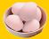 oeufs blancs