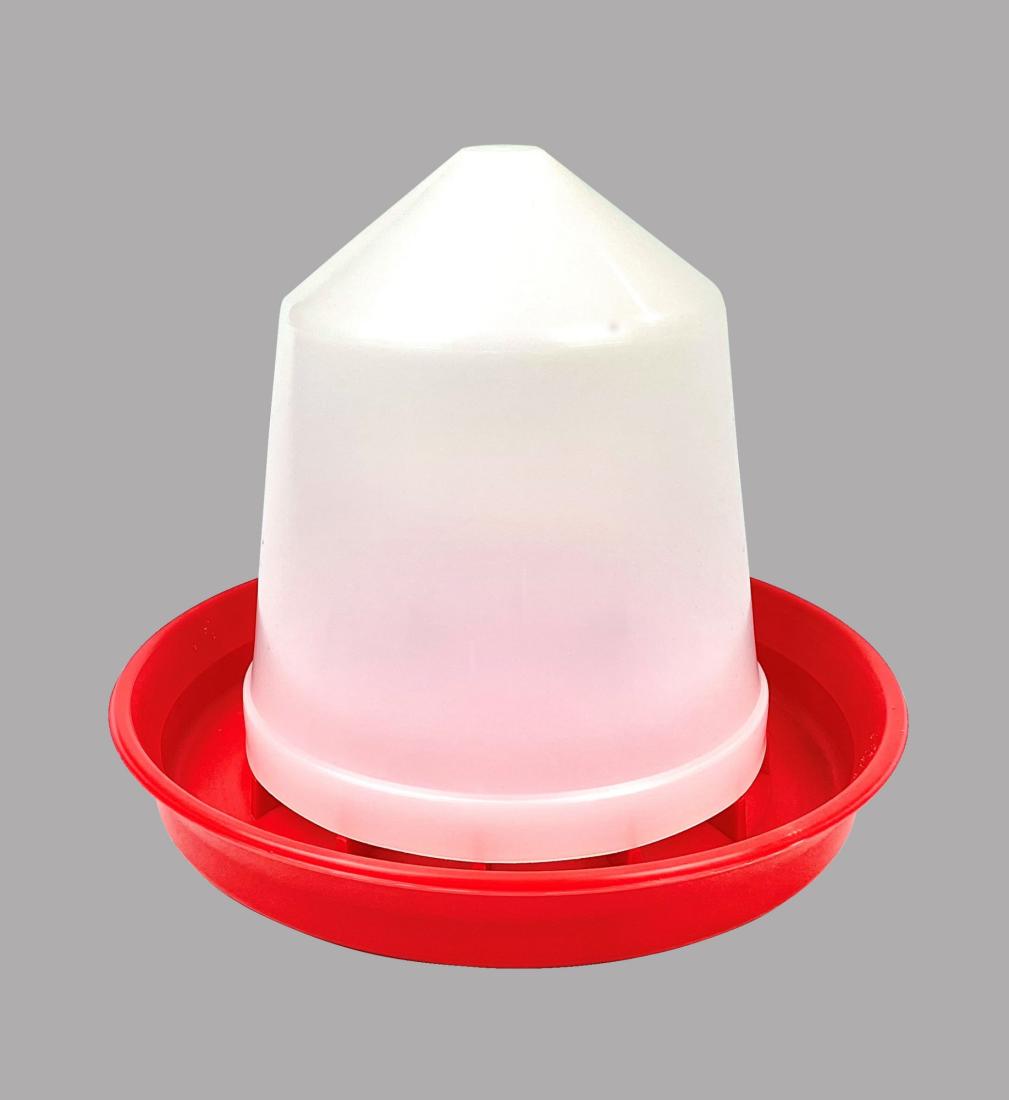 Mangeoire siphoïde 3 litres